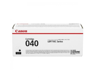 CANON Toner CRG 040 Bk 0460C001 - 318806 - zdjęcie 1